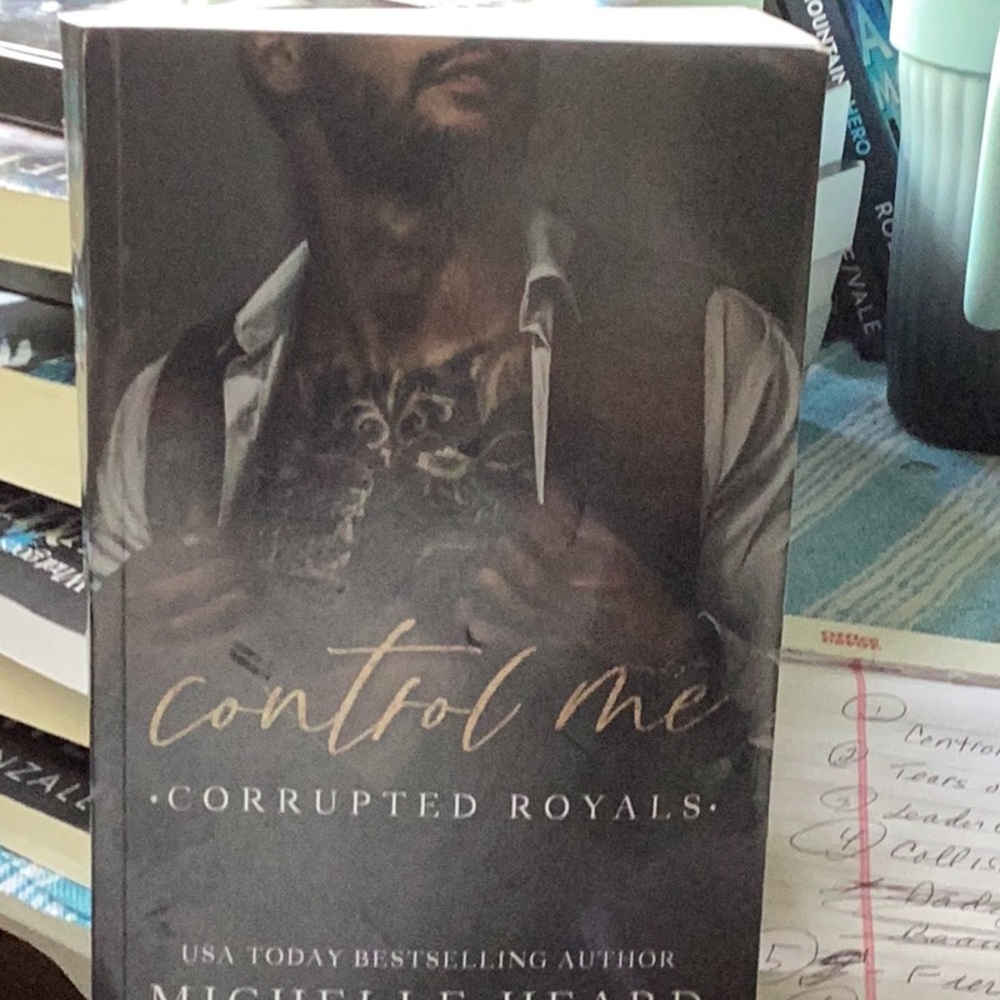 Two books mafia books